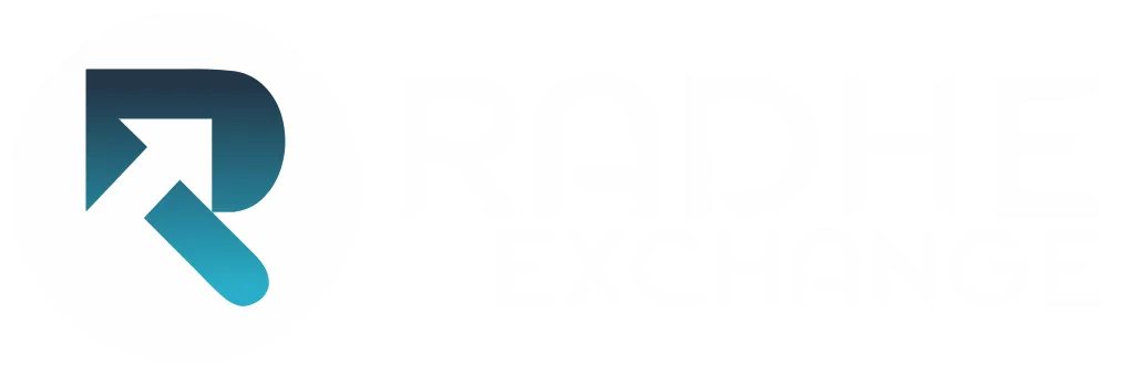 Radhe Exchange Logo